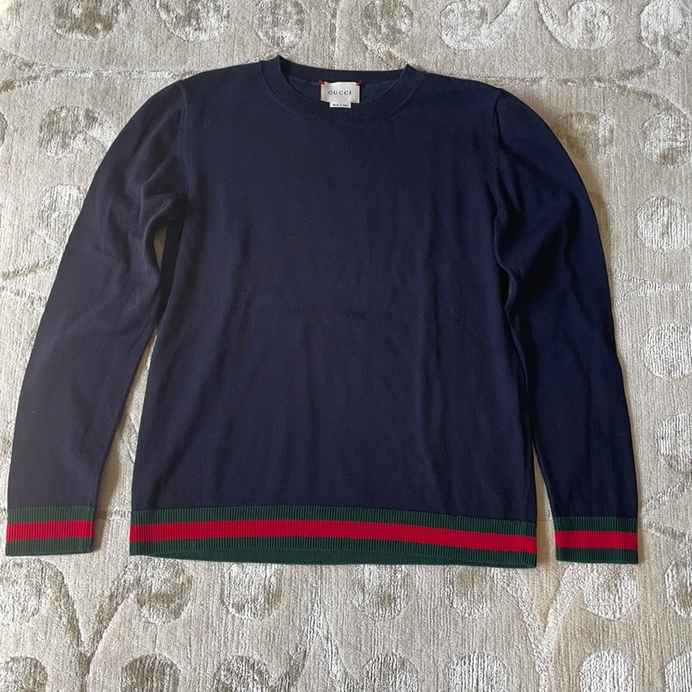 Gucci boys sweatshirt